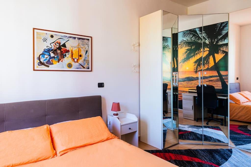 טורינו Equipped Apt Near To Parco Dora מראה חיצוני תמונה
