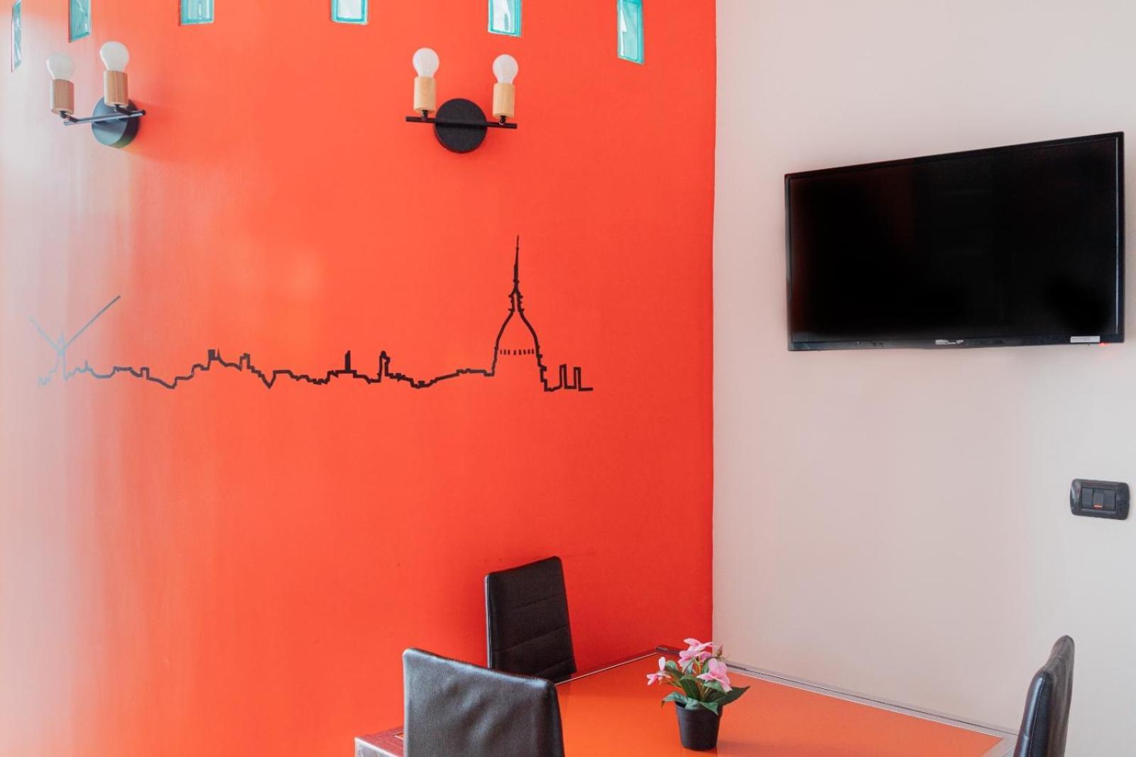 טורינו Equipped Apt Near To Parco Dora מראה חיצוני תמונה