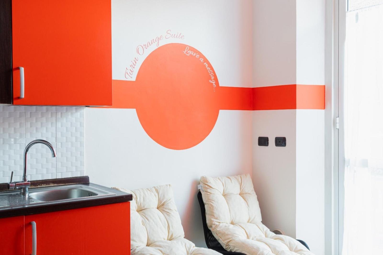טורינו Equipped Apt Near To Parco Dora מראה חיצוני תמונה