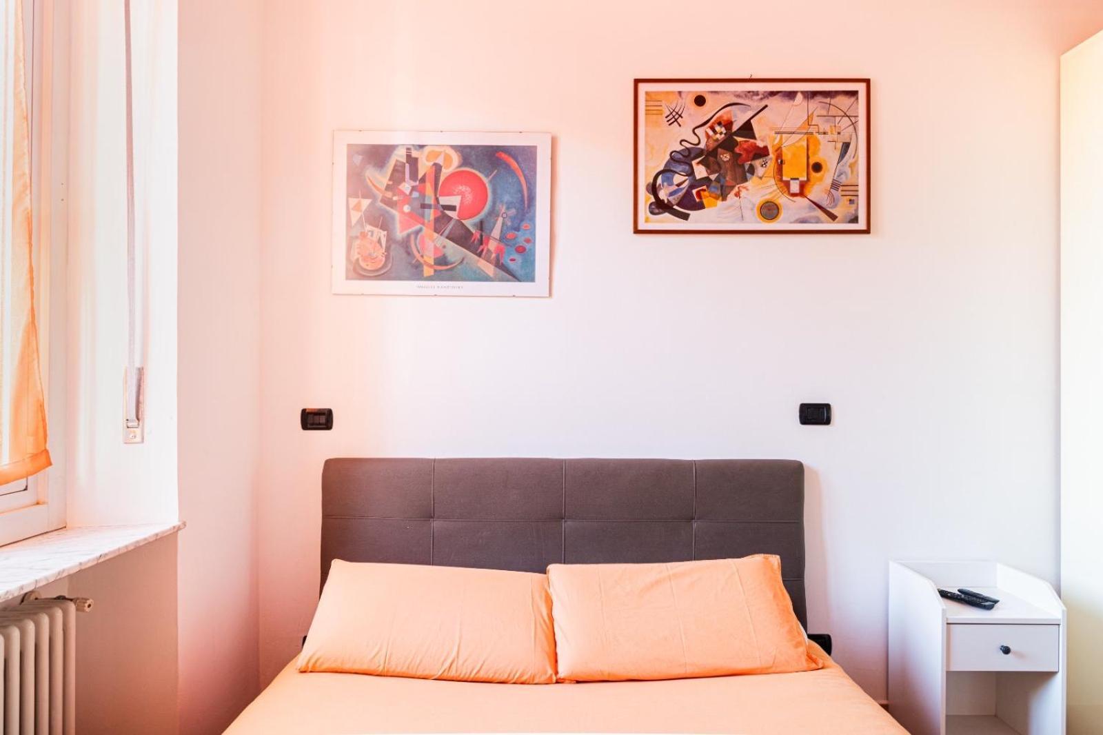טורינו Equipped Apt Near To Parco Dora מראה חיצוני תמונה