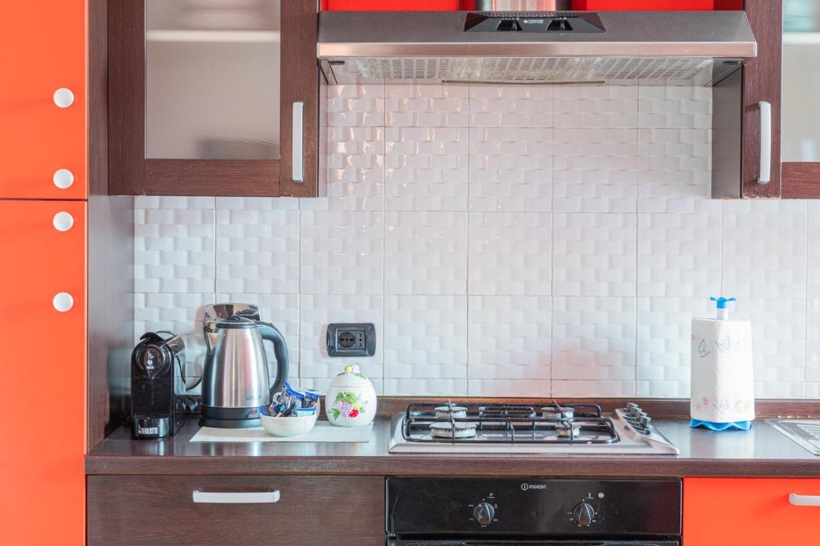 טורינו Equipped Apt Near To Parco Dora מראה חיצוני תמונה