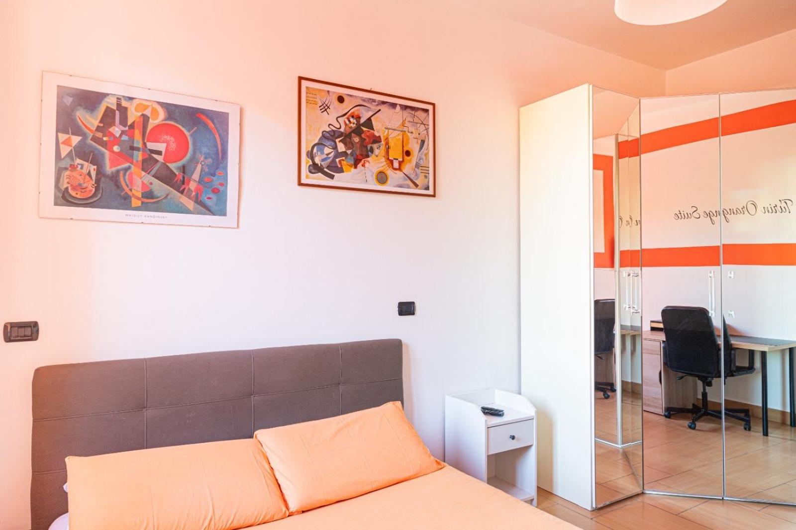 טורינו Equipped Apt Near To Parco Dora מראה חיצוני תמונה