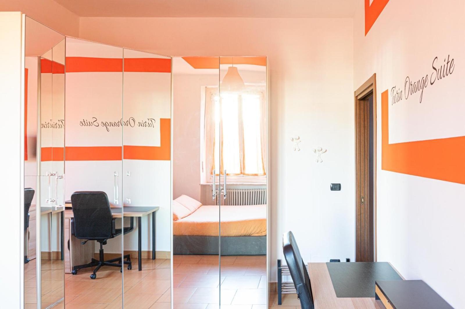 טורינו Equipped Apt Near To Parco Dora מראה חיצוני תמונה