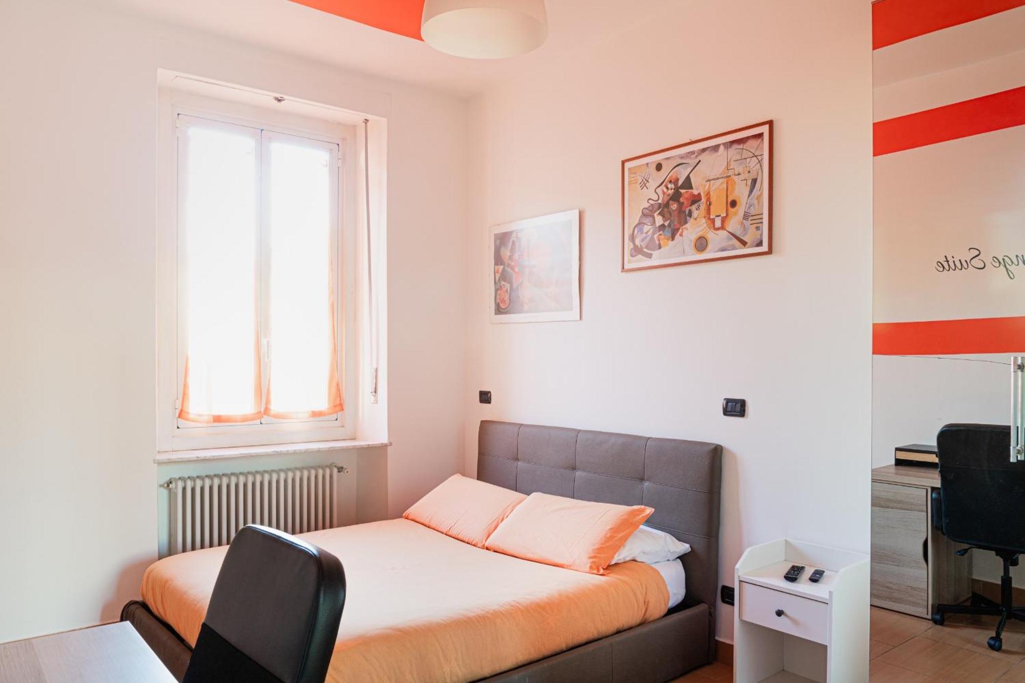 טורינו Equipped Apt Near To Parco Dora מראה חיצוני תמונה